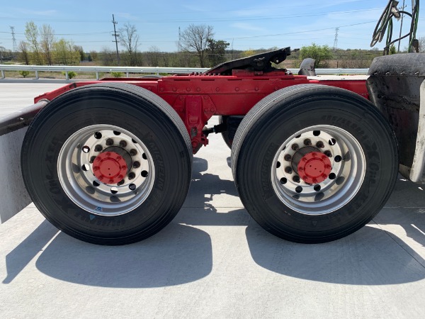 Used-2001-Peterbilt-362-Cab-Over-Day-Cab---Cummins-N14---VERY-NICE