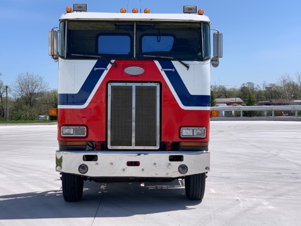 Used-2001-Peterbilt-362-Cab-Over-Day-Cab---Cummins-N14---VERY-NICE