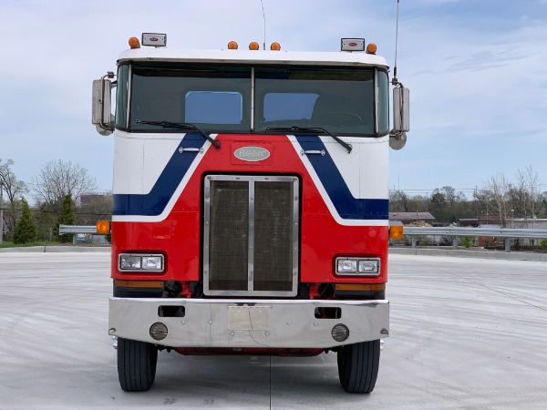 Used 2001 Peterbilt 362 Cab Over - SUPER CLEAN AND SUPER RARE! for sale Sold at Chicago Motor Cars in West Chicago IL 60185 2