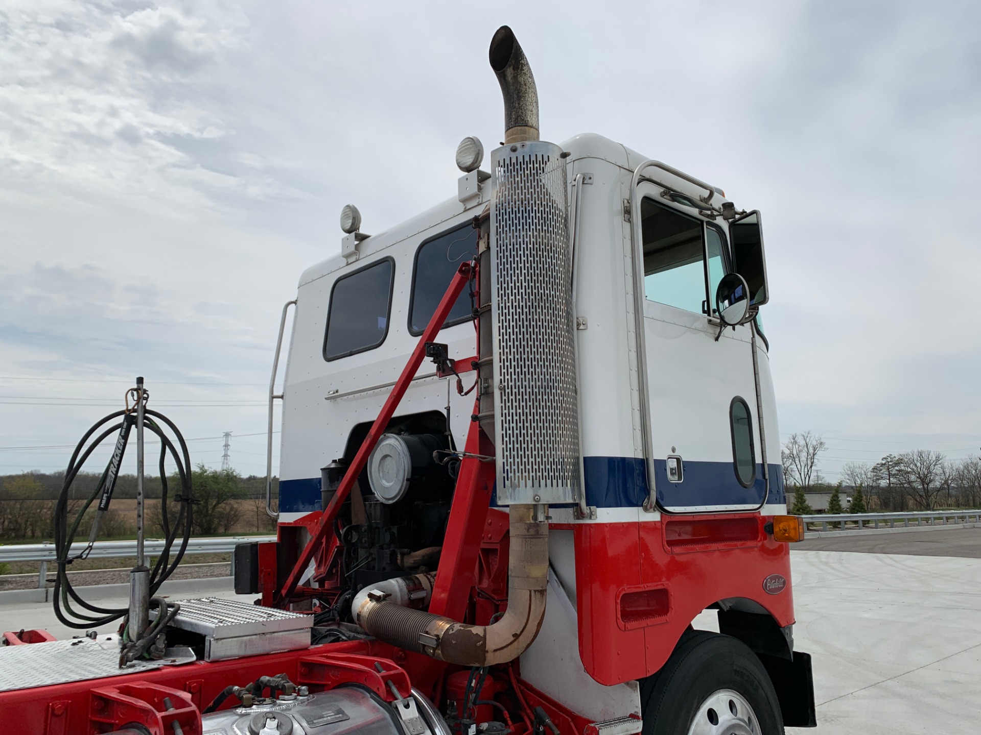 Used-2001-Peterbilt-362-Cab-Over---SUPER-CLEAN-AND-SUPER-RARE