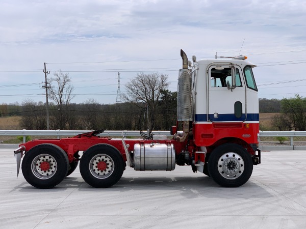 Used 2001 Peterbilt 362 Cab Over - SUPER CLEAN AND SUPER RARE! for sale Sold at Chicago Motor Cars in West Chicago IL 60185 4