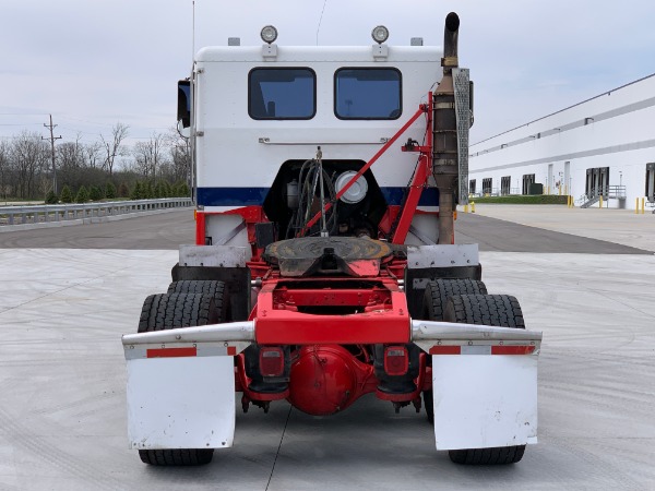 Used 2001 Peterbilt 362 Cab Over - SUPER CLEAN AND SUPER RARE! for sale Sold at Chicago Motor Cars in West Chicago IL 60185 6