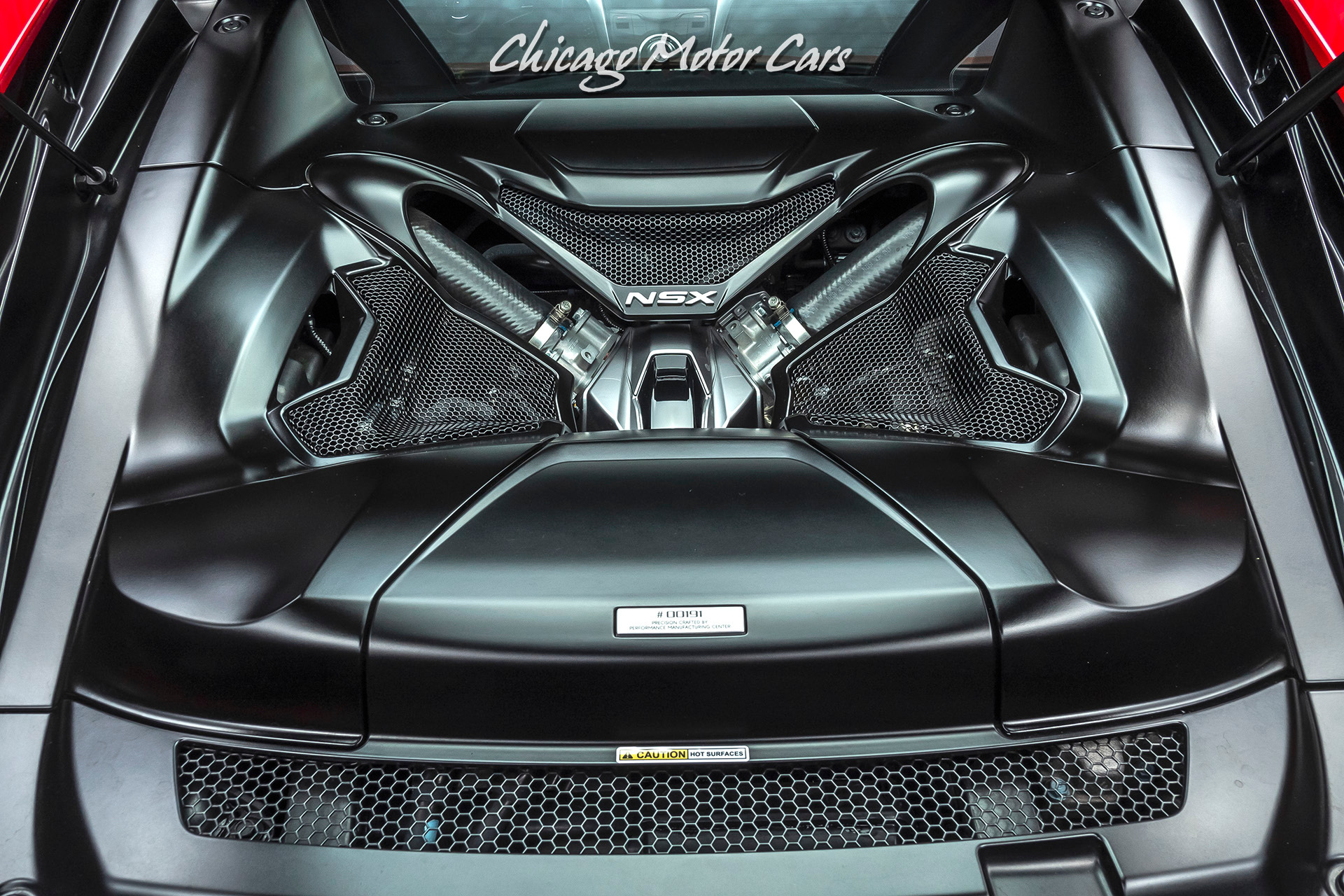 Used-2017-Acura-NSX-SH-AWD-Sport-Hybrid-CARBON-CERAMIC-BRAKES-CARBON-FIBER-INTERIOR