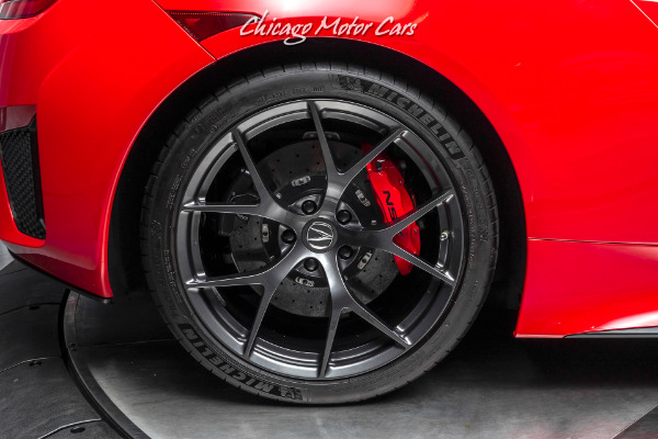 Used-2017-Acura-NSX-SH-AWD-Sport-Hybrid-CARBON-CERAMIC-BRAKES-CARBON-FIBER-INTERIOR