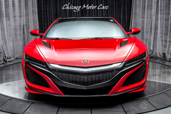 Used-2017-Acura-NSX-SH-AWD-Sport-Hybrid-CARBON-CERAMIC-BRAKES-CARBON-FIBER-INTERIOR