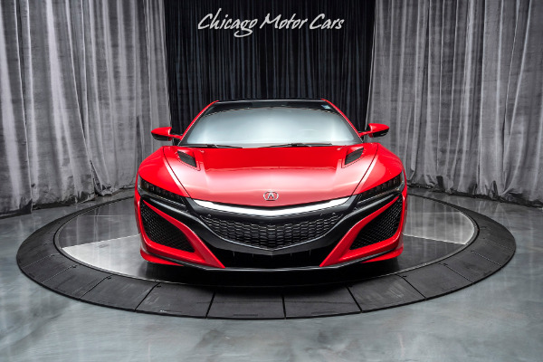 Used-2017-Acura-NSX-SH-AWD-Sport-Hybrid-CARBON-CERAMIC-BRAKES-CARBON-FIBER-INTERIOR