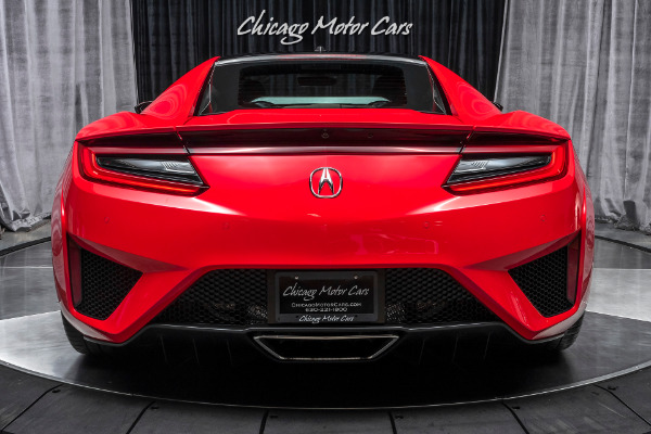 Used-2017-Acura-NSX-SH-AWD-Sport-Hybrid-CARBON-CERAMIC-BRAKES-CARBON-FIBER-INTERIOR