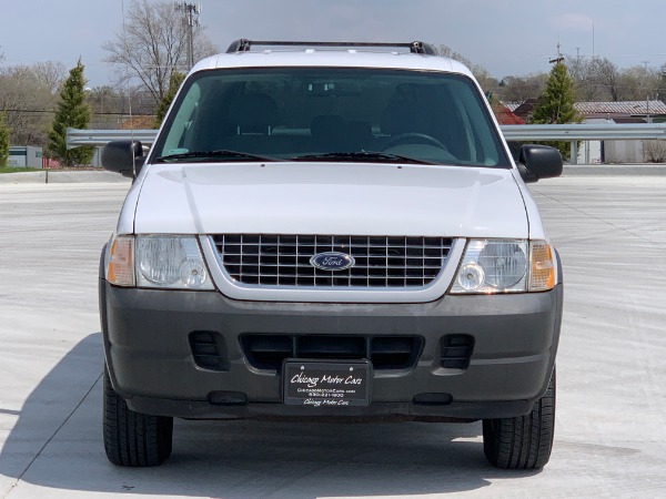 Used 2003 Ford Explorer XLS - Extremely Clean! for sale Sold at Chicago Motor Cars in West Chicago IL 60185 2