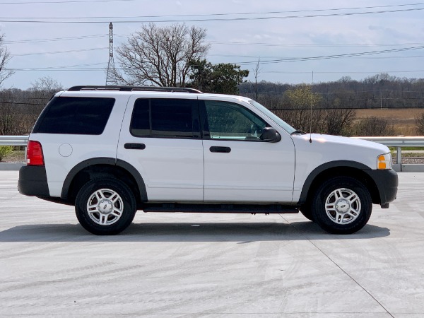 Used 2003 Ford Explorer XLS - Extremely Clean! for sale Sold at Chicago Motor Cars in West Chicago IL 60185 4