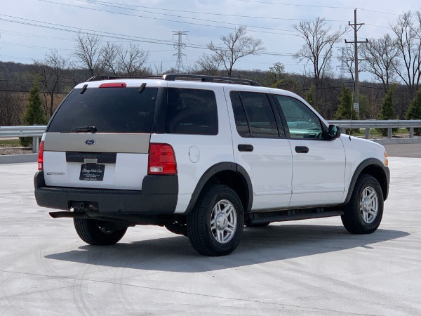 Used 2003 Ford Explorer XLS - Extremely Clean! for sale Sold at Chicago Motor Cars in West Chicago IL 60185 5