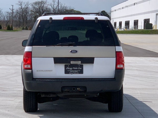 Used-2003-Ford-Explorer-XLS---Extremely-Clean