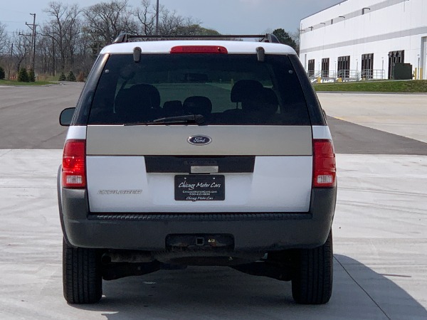 Used 2003 Ford Explorer XLS - Extremely Clean! for sale Sold at Chicago Motor Cars in West Chicago IL 60185 6