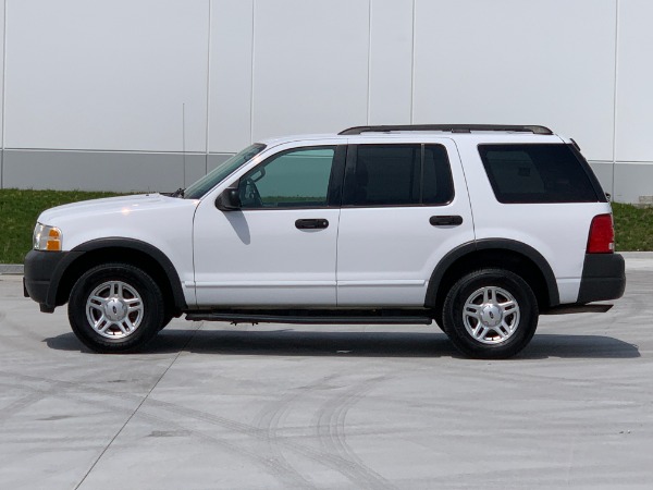 Used-2003-Ford-Explorer-XLS---Extremely-Clean