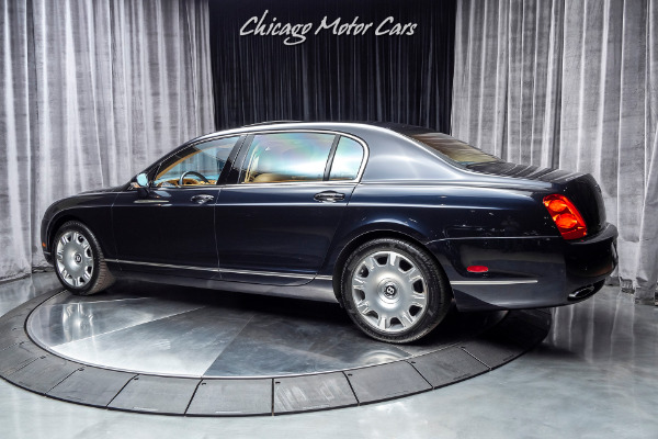 Used 2008 Bentley Continental Flying Spur for sale Sold at Chicago Motor Cars in West Chicago IL 60185 3