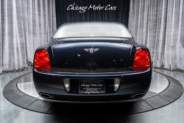 Used 2008 Bentley Continental Flying Spur for sale Sold at Chicago Motor Cars in West Chicago IL 60185 4