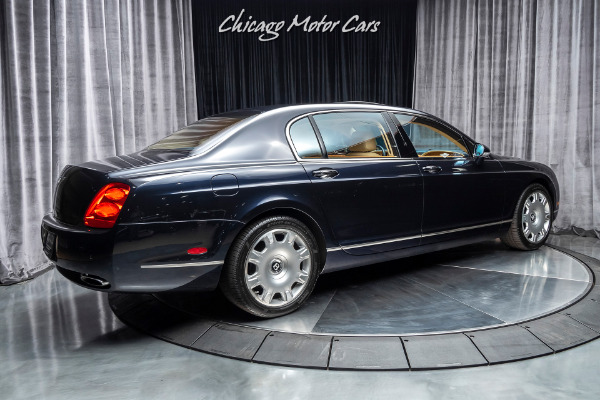 Used 2008 Bentley Continental Flying Spur for sale Sold at Chicago Motor Cars in West Chicago IL 60185 5