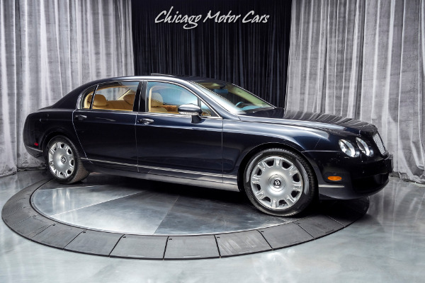 Used 2008 Bentley Continental Flying Spur for sale Sold at Chicago Motor Cars in West Chicago IL 60185 6