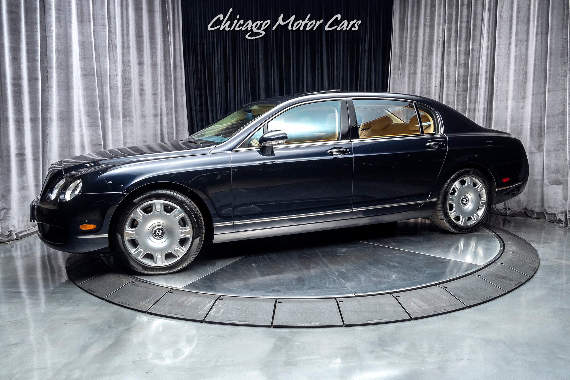Used 2008 Bentley Continental Flying Spur For Sale (Special Pricing)