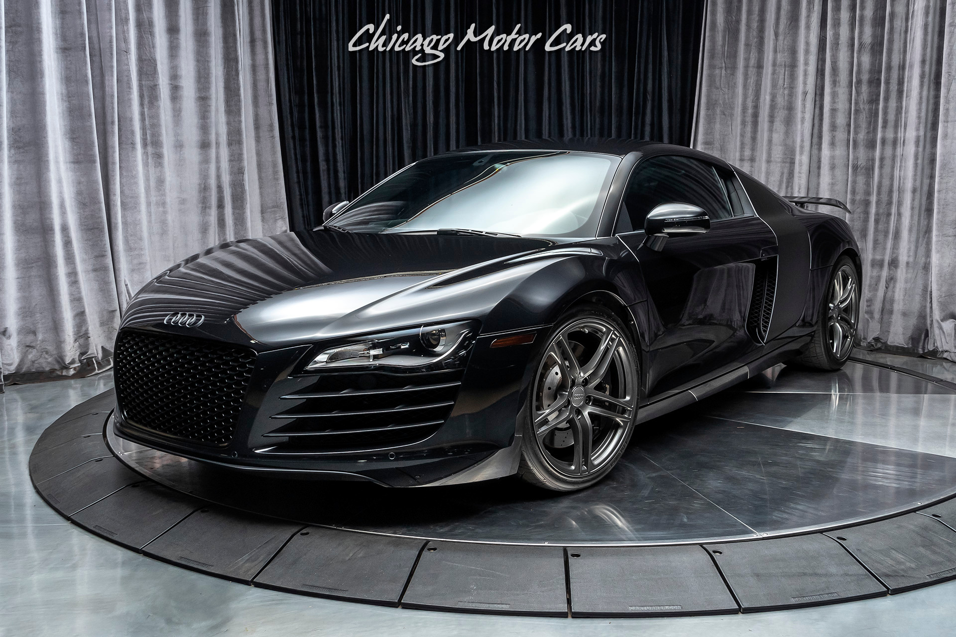 Used-2011-Audi-R8-42-Quattro-Coupe-BANG---OLUFSEN-SOUND-SYSTEM-CONVENIENCE-PACKAGE