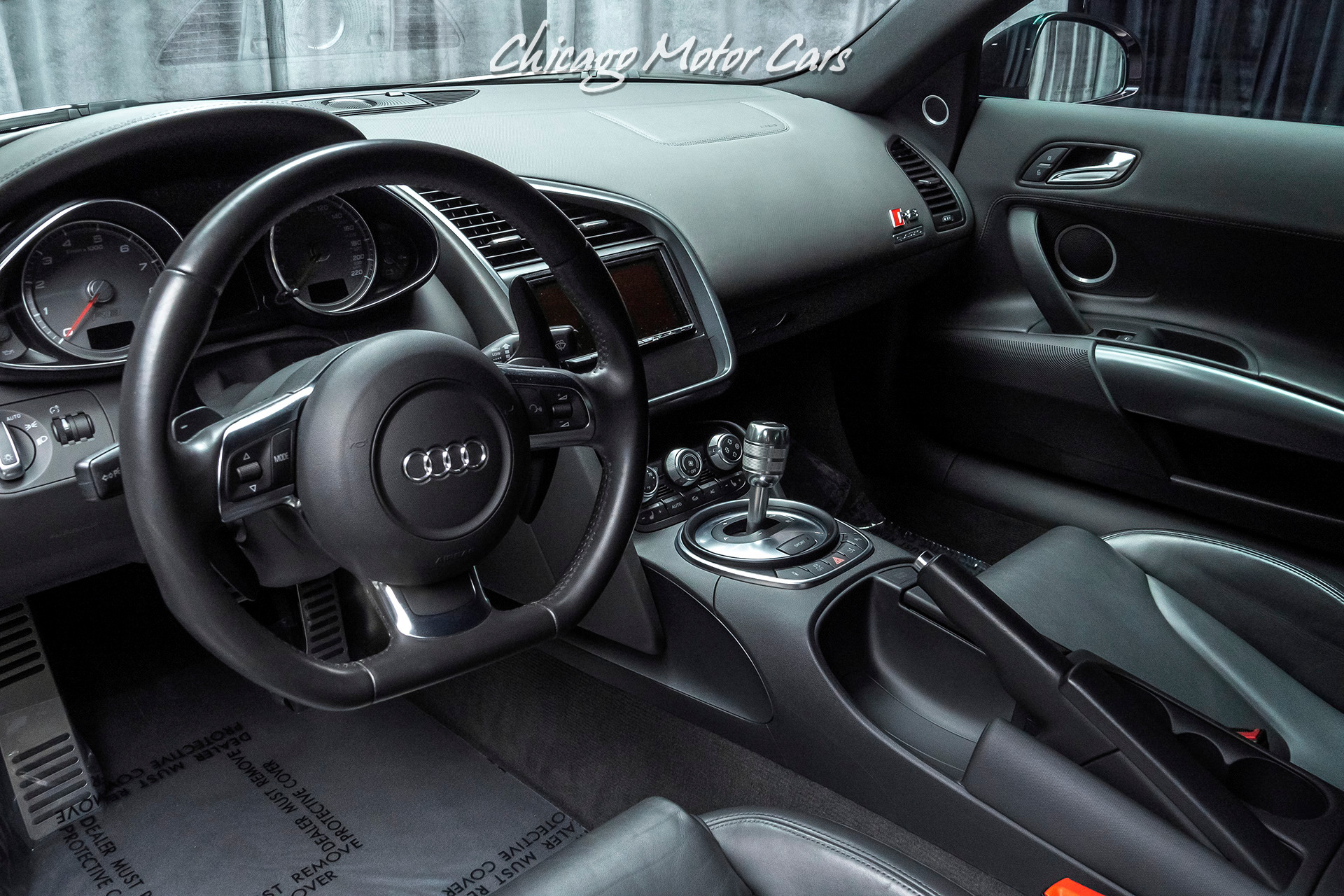 Used-2011-Audi-R8-42-Quattro-Coupe-BANG---OLUFSEN-SOUND-SYSTEM-CONVENIENCE-PACKAGE