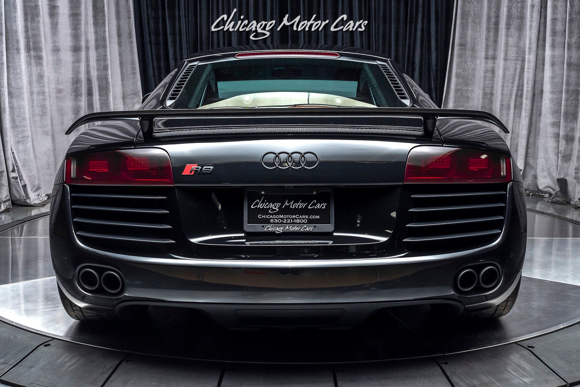 Used-2011-Audi-R8-42-Quattro-Coupe-BANG---OLUFSEN-SOUND-SYSTEM-CONVENIENCE-PACKAGE