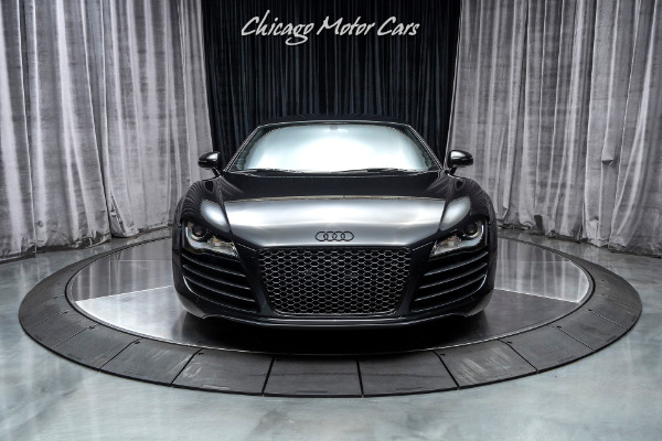 Used-2011-Audi-R8-42-Quattro-Coupe-BANG---OLUFSEN-SOUND-SYSTEM-CONVENIENCE-PACKAGE