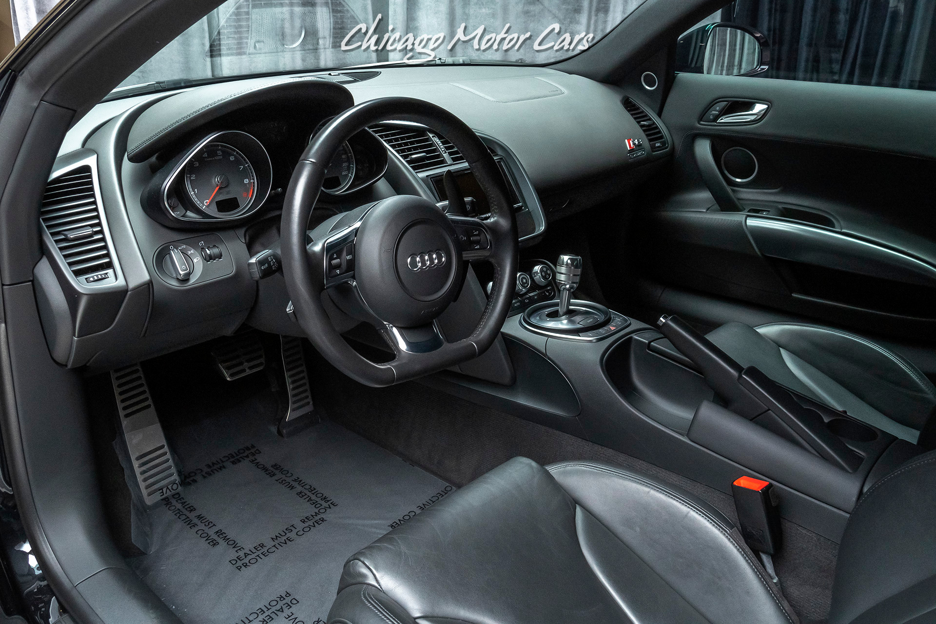2011 Audi R8 4.2 Quattro Coupe BANG 