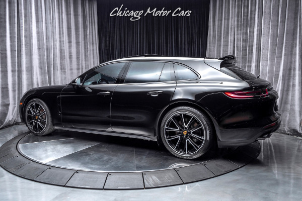 Used 2018 Porsche Panamera 4 Sport Turismo $116k+MSRP! PREMIUM PLUS PKG! for sale Sold at Chicago Motor Cars in West Chicago IL 60185 3