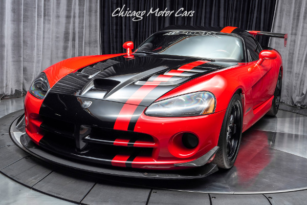 Used-2008-Dodge-Viper-ACR-SRT-10-Coupe