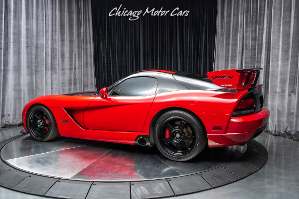 Used 2008 Dodge Viper ACR SRT-10 Coupe for sale Sold at Chicago Motor Cars in West Chicago IL 60185 3