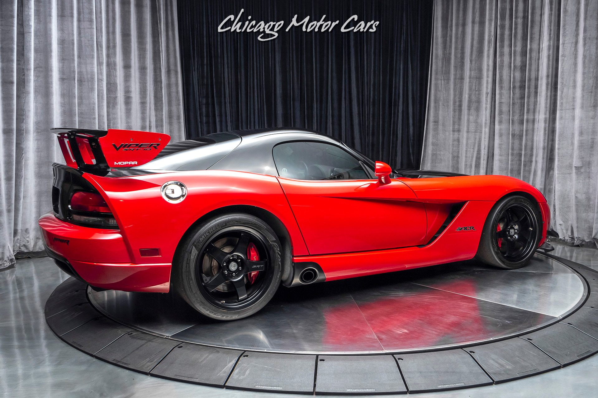 Used 2008 Dodge Viper ACR SRT-10 Coupe For Sale (Sold) | Chicago