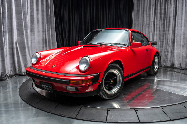 Used 1989 Porsche 911 Carrera - ONLY 16K MILES! - ALL ORIGINAL!! SPECTACULAR!! for sale Sold at Chicago Motor Cars in West Chicago IL 60185 2