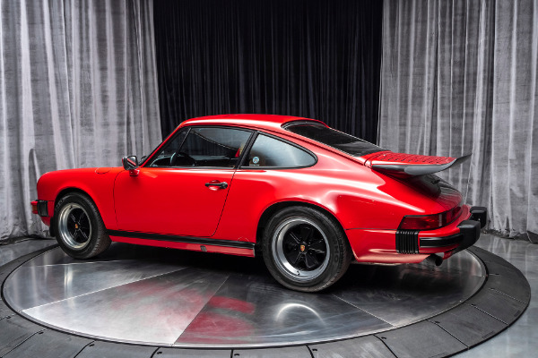 Used 1989 Porsche 911 Carrera - ONLY 16K MILES! - ALL ORIGINAL!! SPECTACULAR!! for sale Sold at Chicago Motor Cars in West Chicago IL 60185 3