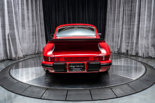 Used 1989 Porsche 911 Carrera - ONLY 16K MILES! - ALL ORIGINAL!! SPECTACULAR!! for sale Sold at Chicago Motor Cars in West Chicago IL 60185 4
