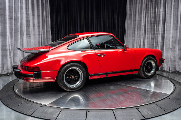 Used 1989 Porsche 911 Carrera - ONLY 16K MILES! - ALL ORIGINAL!! SPECTACULAR!! for sale Sold at Chicago Motor Cars in West Chicago IL 60185 5