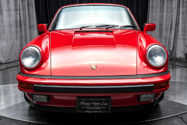 Used-1989-Porsche-911-Carrera---ONLY-16K-MILES---ALL-ORIGINAL-SPECTACULAR