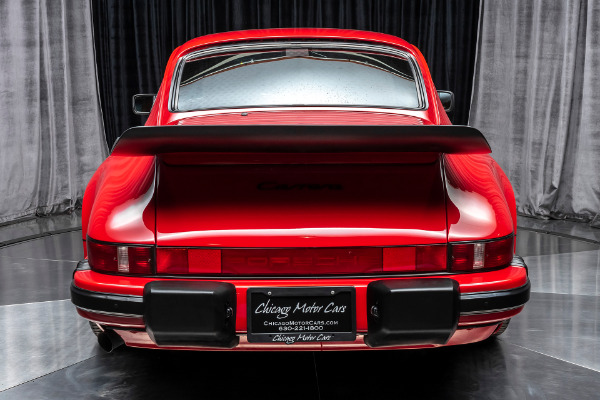 Used-1989-Porsche-911-Carrera---ONLY-16K-MILES---ALL-ORIGINAL-SPECTACULAR