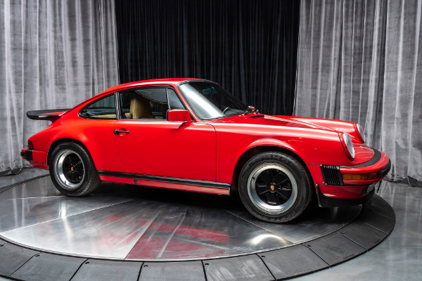 Used 1989 Porsche 911 Carrera - ONLY 16K MILES! - ALL ORIGINAL!! SPECTACULAR!! for sale Sold at Chicago Motor Cars in West Chicago IL 60185 6