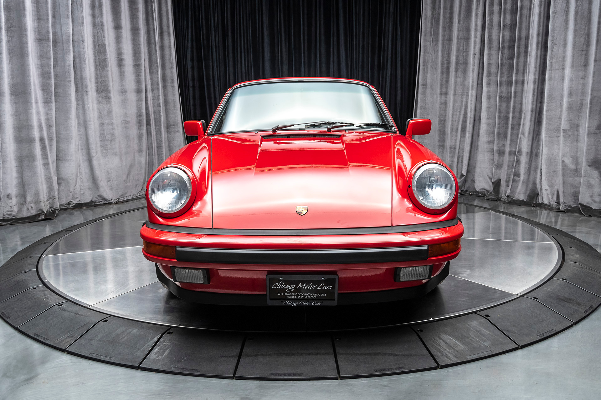 Used-1989-Porsche-911-Carrera---ONLY-16K-MILES---ALL-ORIGINAL-SPECTACULAR