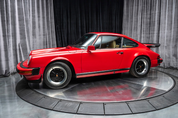 Used 1989 Porsche 911 Carrera - ONLY 16K MILES! - ALL ORIGINAL!! SPECTACULAR!! for sale Sold at Chicago Motor Cars in West Chicago IL 60185 1