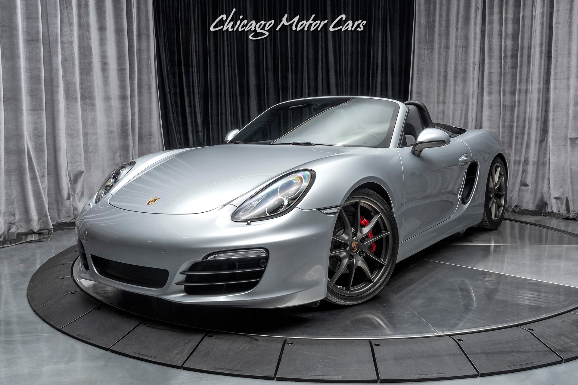 Used-2014-Porsche-Boxster-S-Convertible-Only-4K-Miles-Original-MSRP-81625