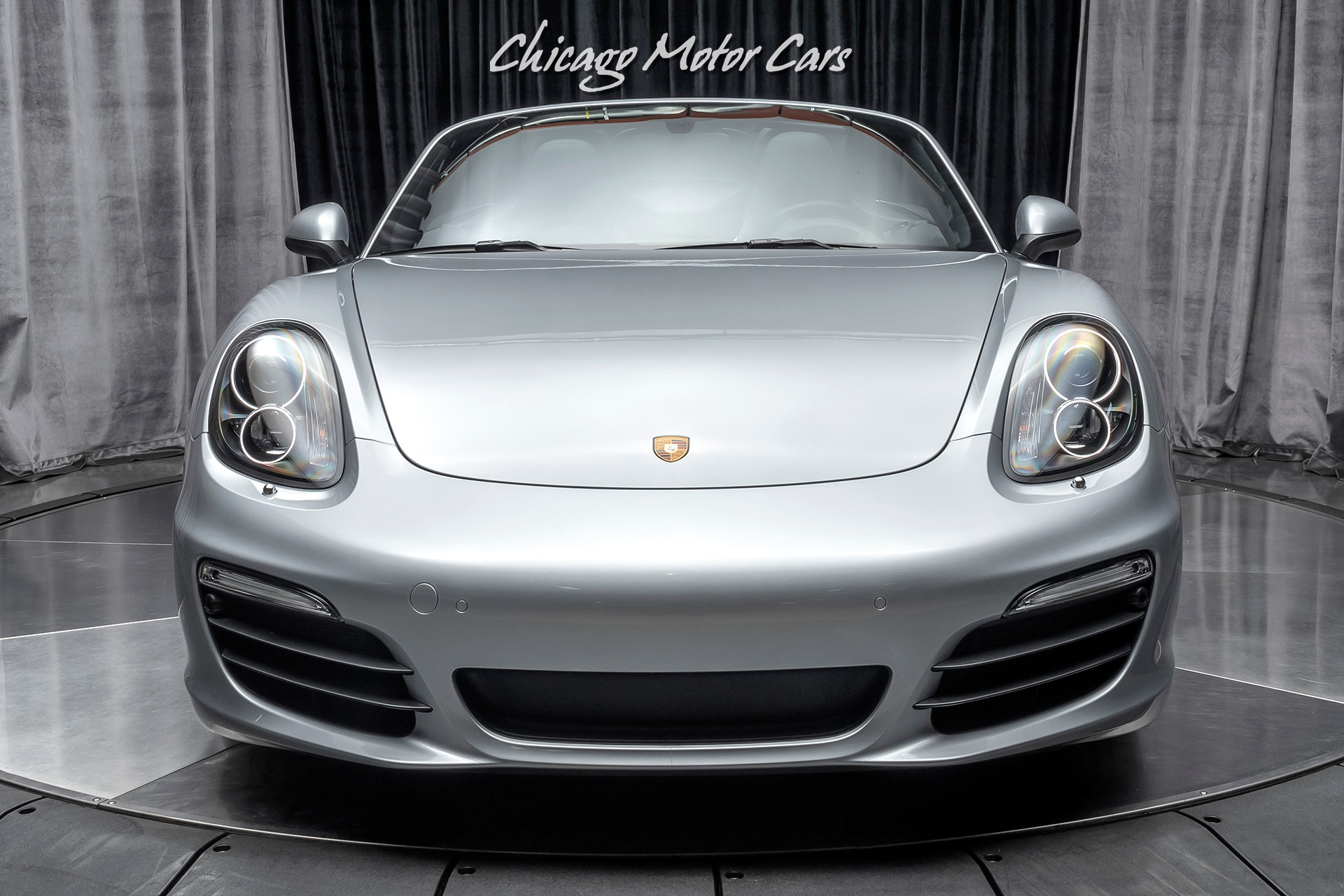 Used-2014-Porsche-Boxster-S-Convertible-Only-4K-Miles-Original-MSRP-81625