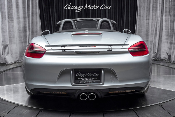 Used-2014-Porsche-Boxster-S-Convertible-Only-4K-Miles-Original-MSRP-81625