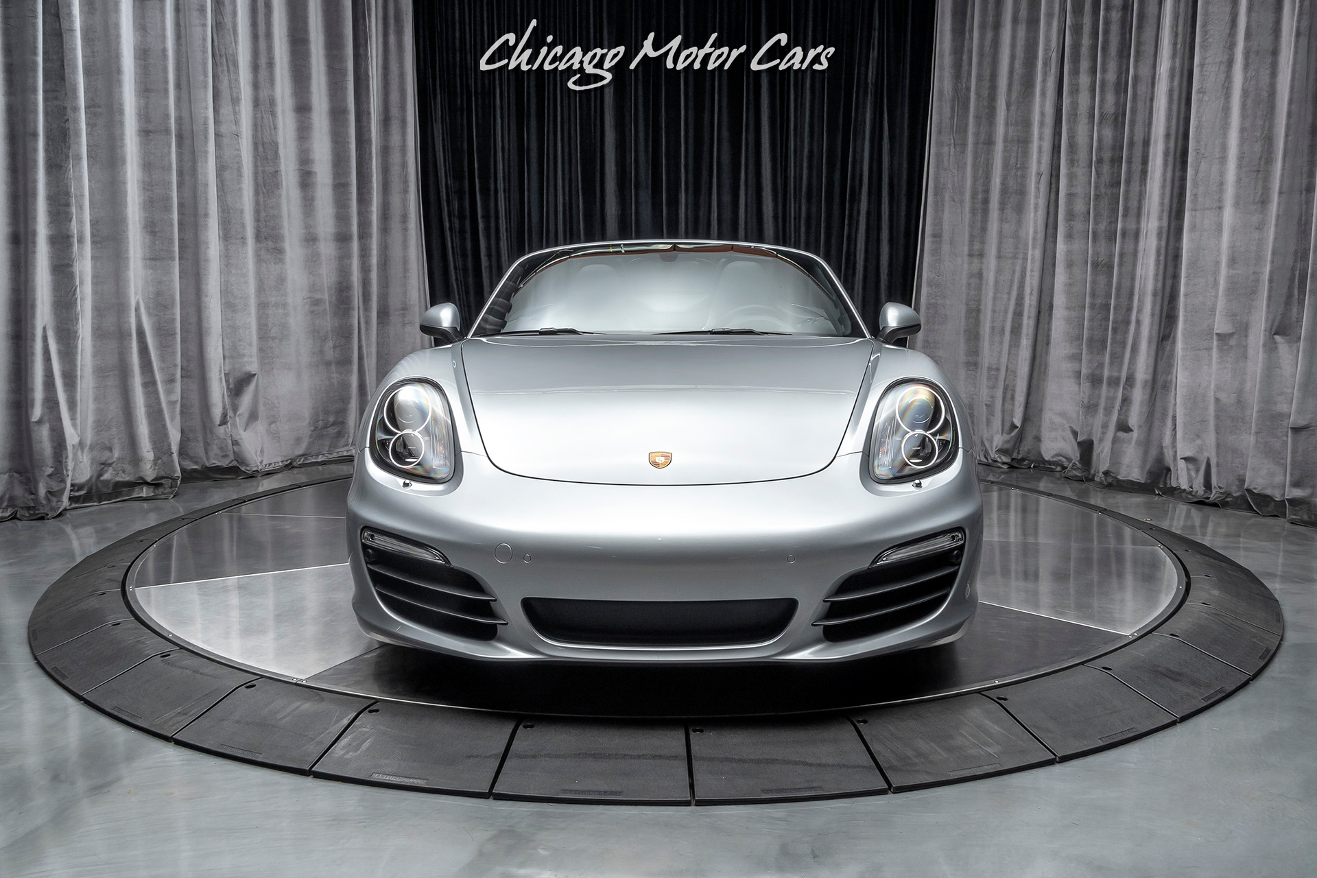 Used-2014-Porsche-Boxster-S-Convertible-Only-4K-Miles-Original-MSRP-81625