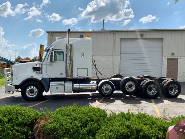 Used 2012 FREIGHTLINER CORONADO 122 QUAD-AXLE Detroit DD15 - 505 HP - RECENT ENGINE REBUILD! for sale Sold at Chicago Motor Cars in West Chicago IL 60185 2