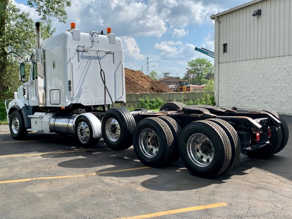 Used 2012 FREIGHTLINER CORONADO 122 QUAD-AXLE Detroit DD15 - 505 HP - RECENT ENGINE REBUILD! for sale Sold at Chicago Motor Cars in West Chicago IL 60185 3