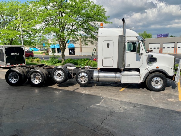 Used 2012 FREIGHTLINER CORONADO 122 QUAD-AXLE Detroit DD15 - 505 HP - RECENT ENGINE REBUILD! for sale Sold at Chicago Motor Cars in West Chicago IL 60185 6