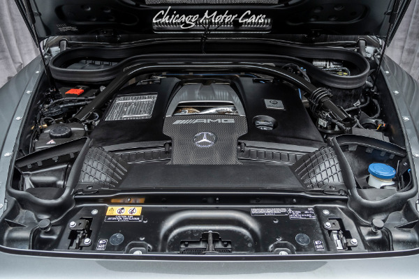 Used-2020-Mercedes-Benz-G63-AMG-4Matic-SUV-Stronger-Than-Time-Edition-RARE-LOADED-Carbon-Fiber