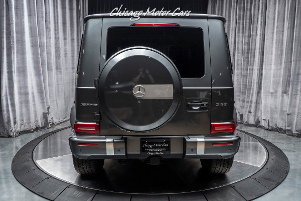 Used-2020-Mercedes-Benz-G63-AMG-4Matic-SUV-Stronger-Than-Time-Edition-RARE-LOADED-Carbon-Fiber