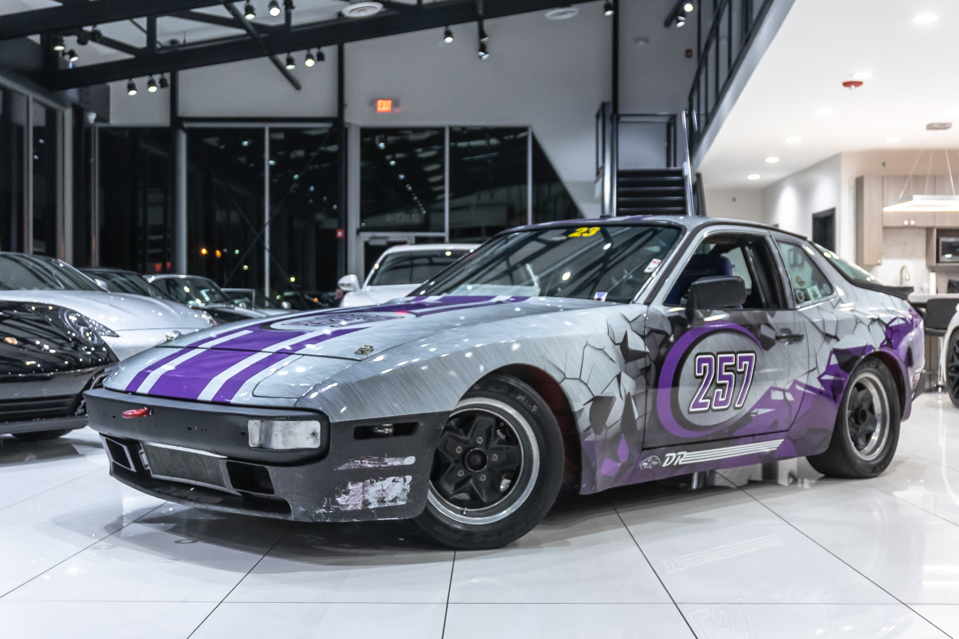 porsche 944 custom